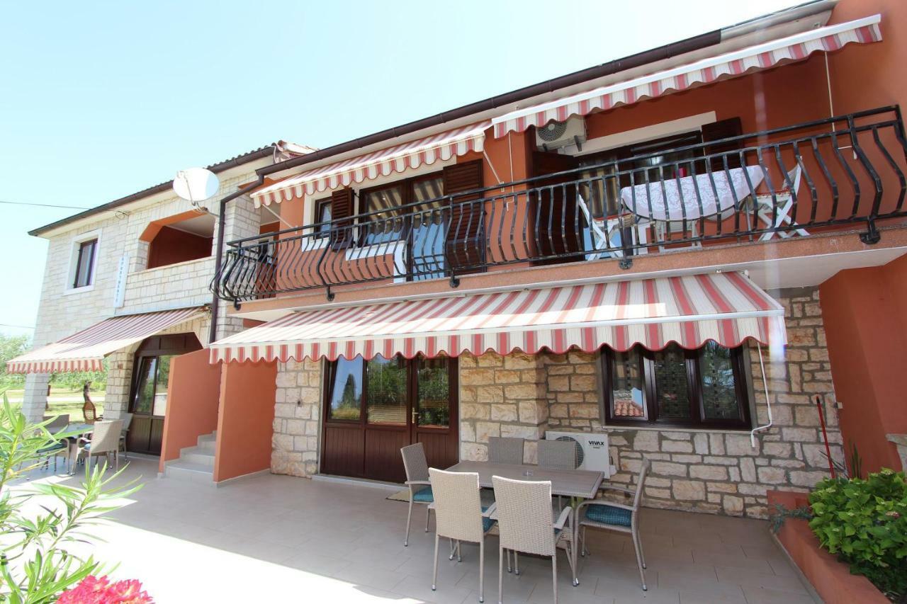 Apartments Filip Rovinj Eksteriør bilde