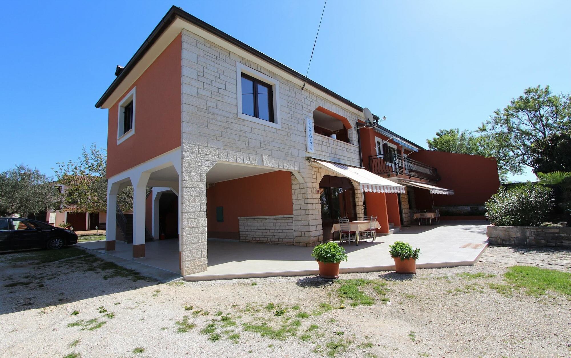 Apartments Filip Rovinj Eksteriør bilde
